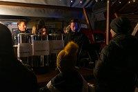 PRAZNIČNA TRŽNICA V DIVAČI in PRIHOD DEDKA MRAZA 36